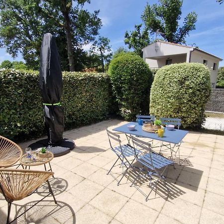 Meschers Sur Gironde - Maisonnette De Vacances - Terrasse - Proche Plage エクステリア 写真