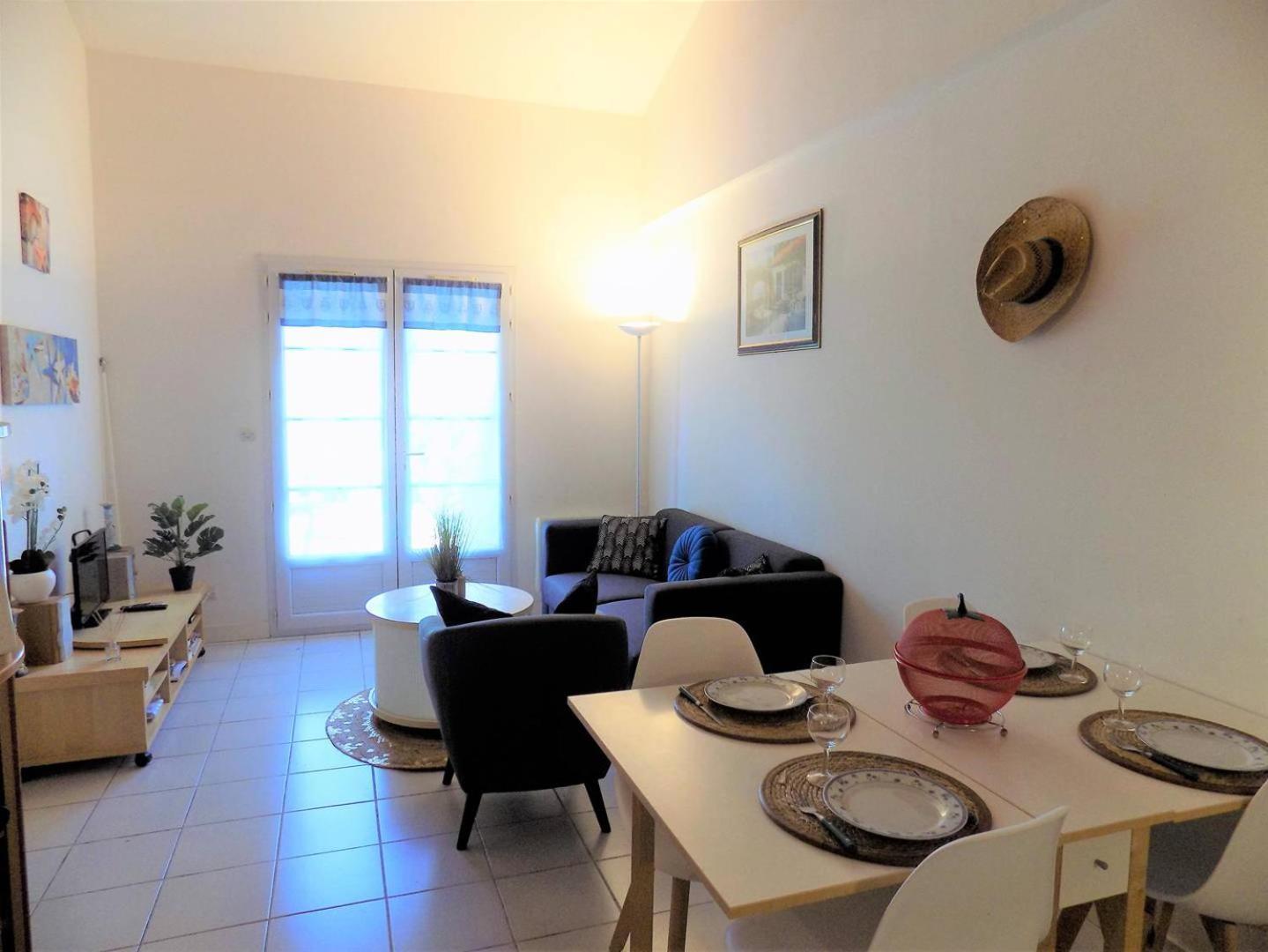 Meschers Sur Gironde - Maisonnette De Vacances - Terrasse - Proche Plage エクステリア 写真