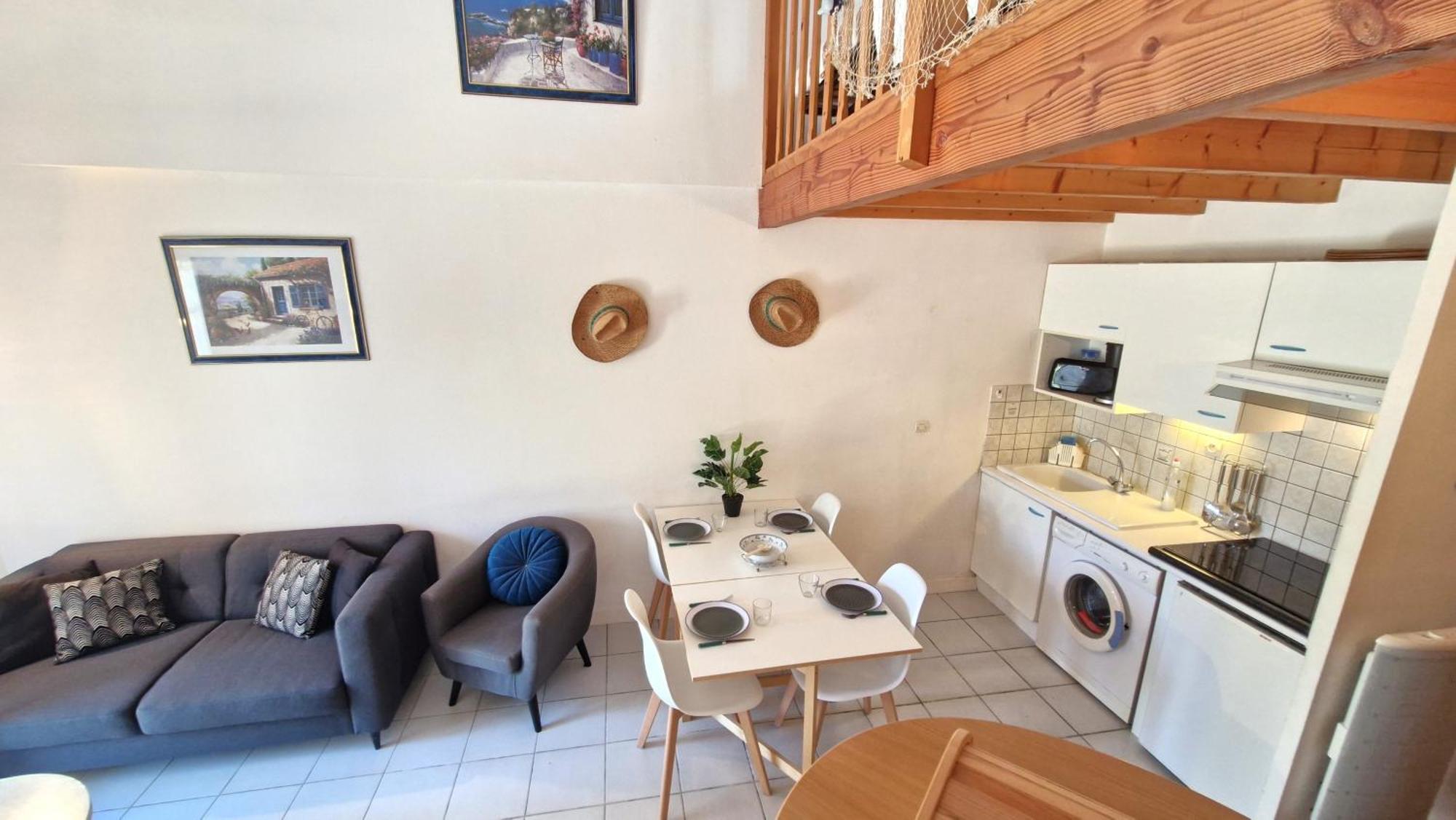 Meschers Sur Gironde - Maisonnette De Vacances - Terrasse - Proche Plage エクステリア 写真
