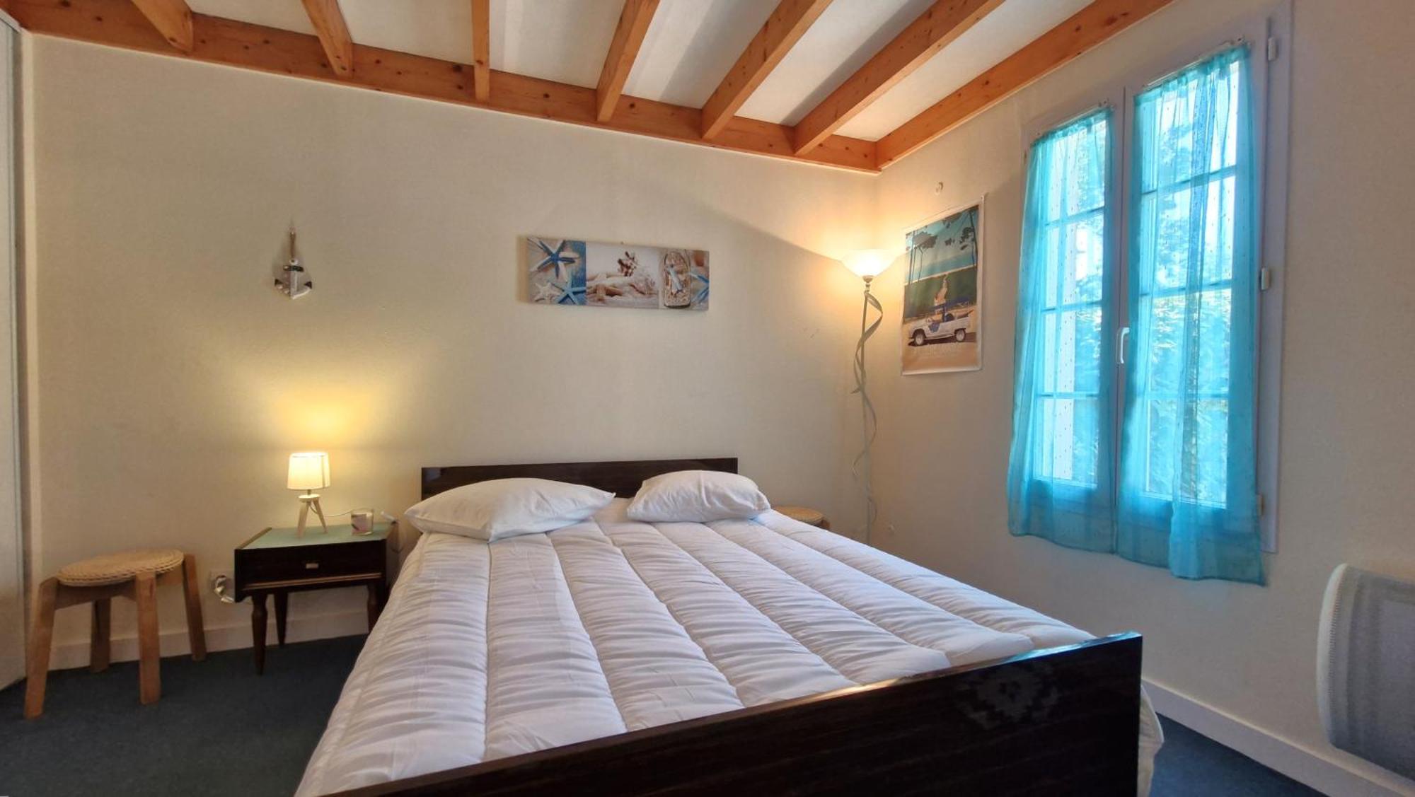 Meschers Sur Gironde - Maisonnette De Vacances - Terrasse - Proche Plage エクステリア 写真