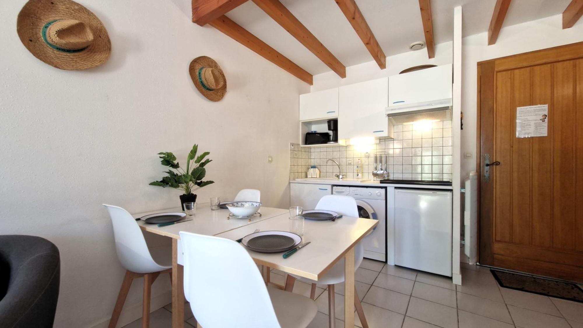 Meschers Sur Gironde - Maisonnette De Vacances - Terrasse - Proche Plage エクステリア 写真